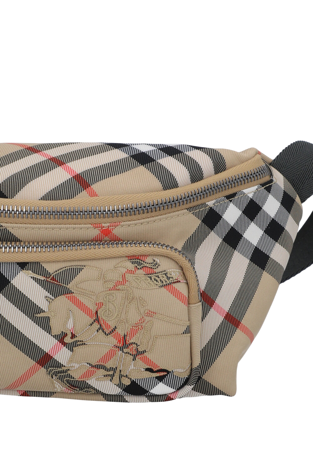 תמונת תקריב של תיק פאוץ'