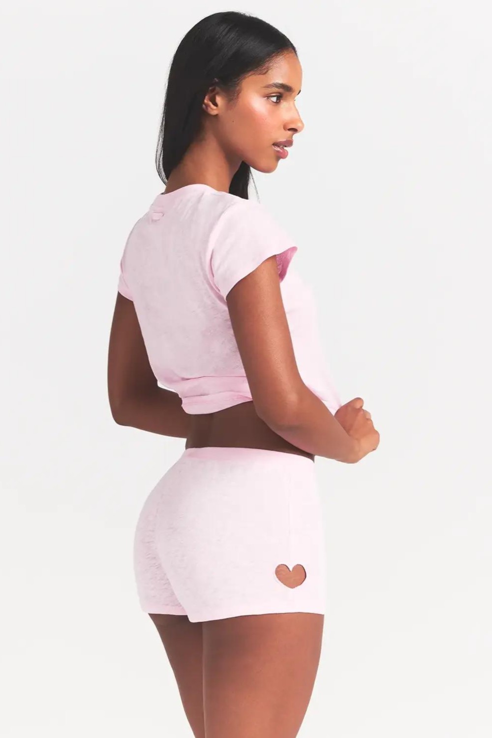 תמונת דוגמן אחורית של MICRO SHORT