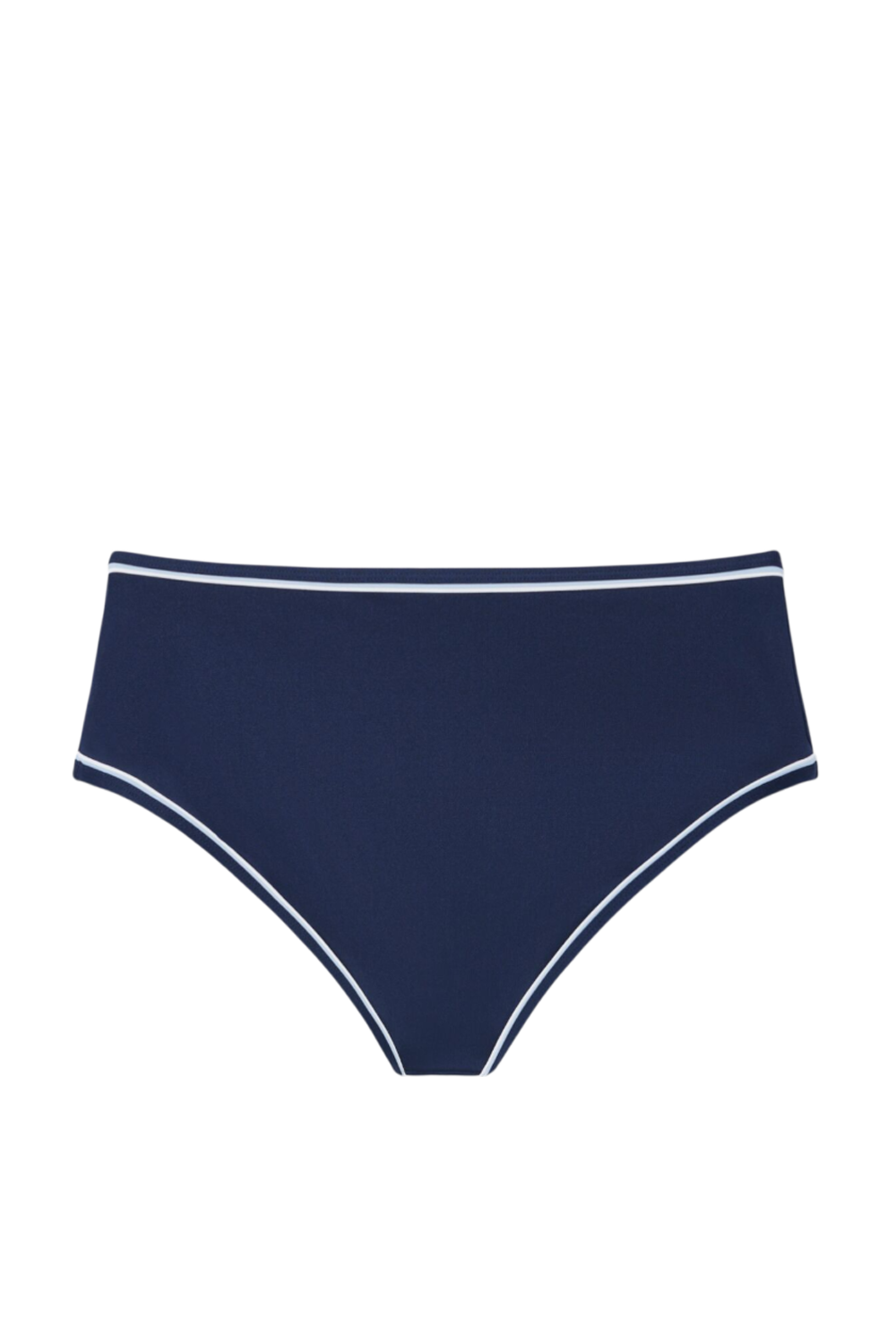 תמונה אחורית של תחתוני בגד ים