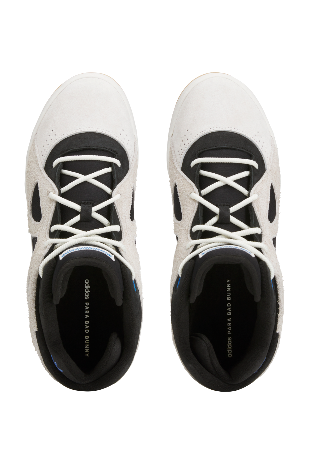 נעלי סניקרס בד באני x אדידס