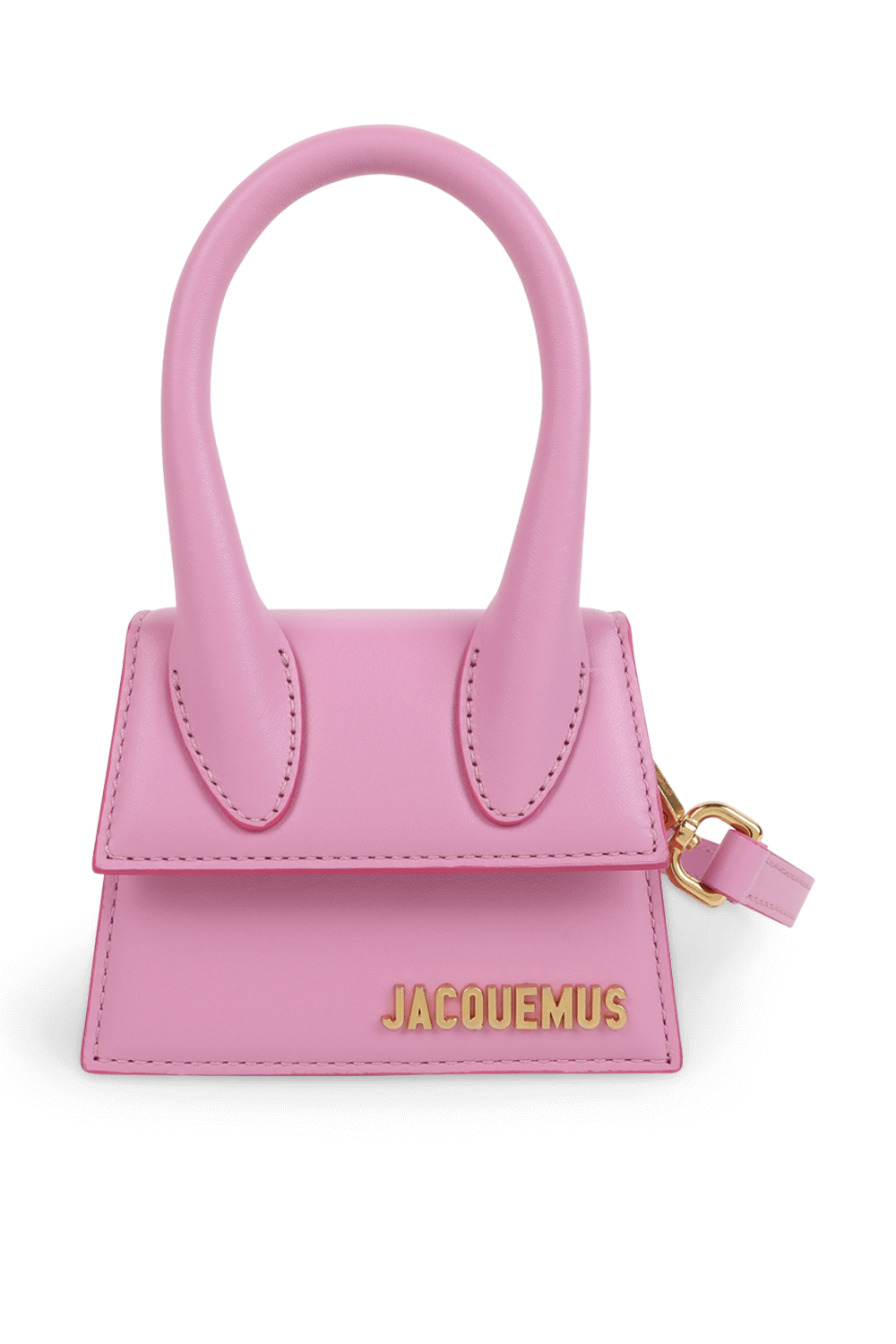 תמונה קידמית של תיק לה צ'יקיטו ורוד