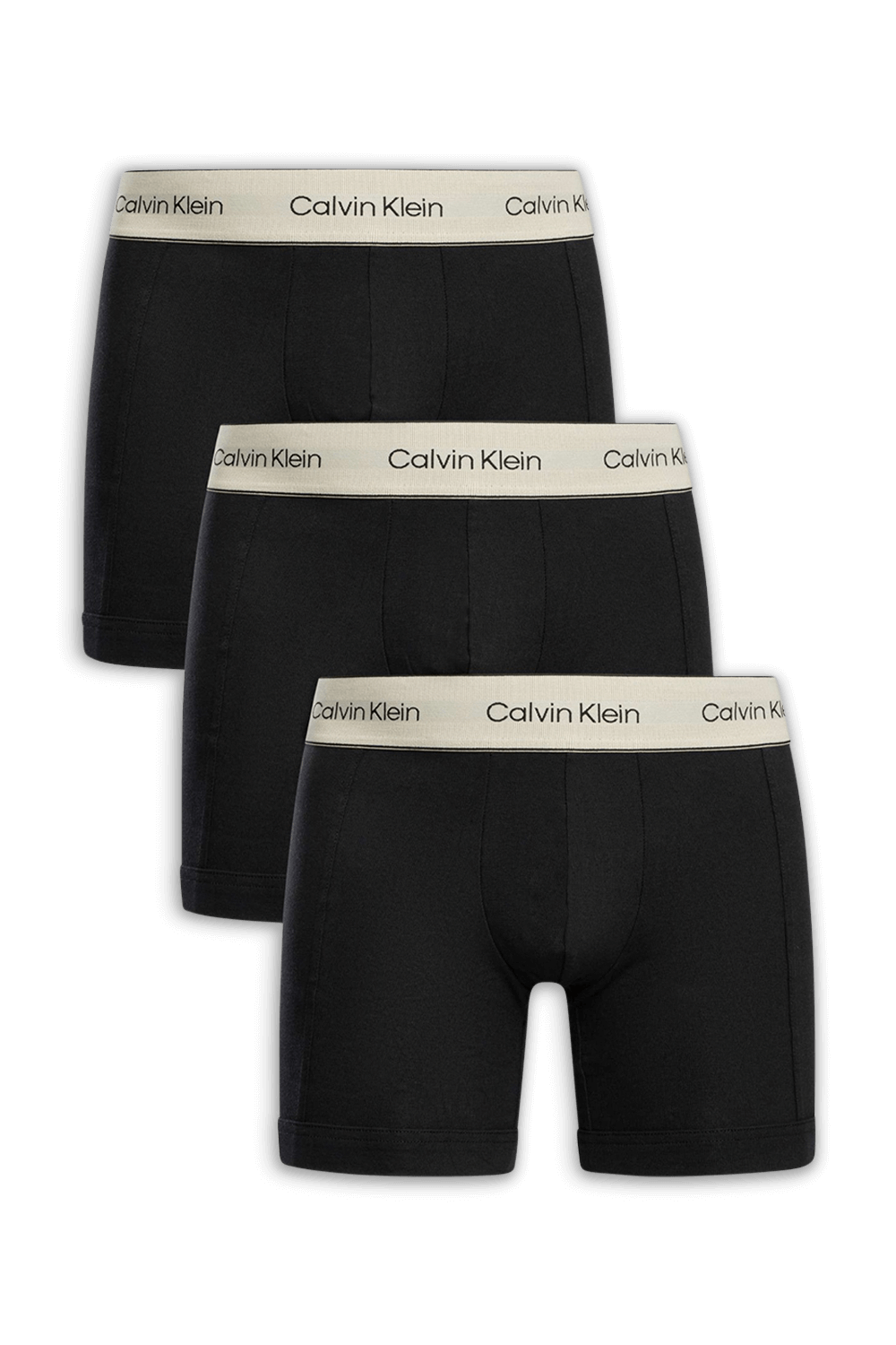 תמונה אחורית של מארז שלושה תחתוני בוקסר