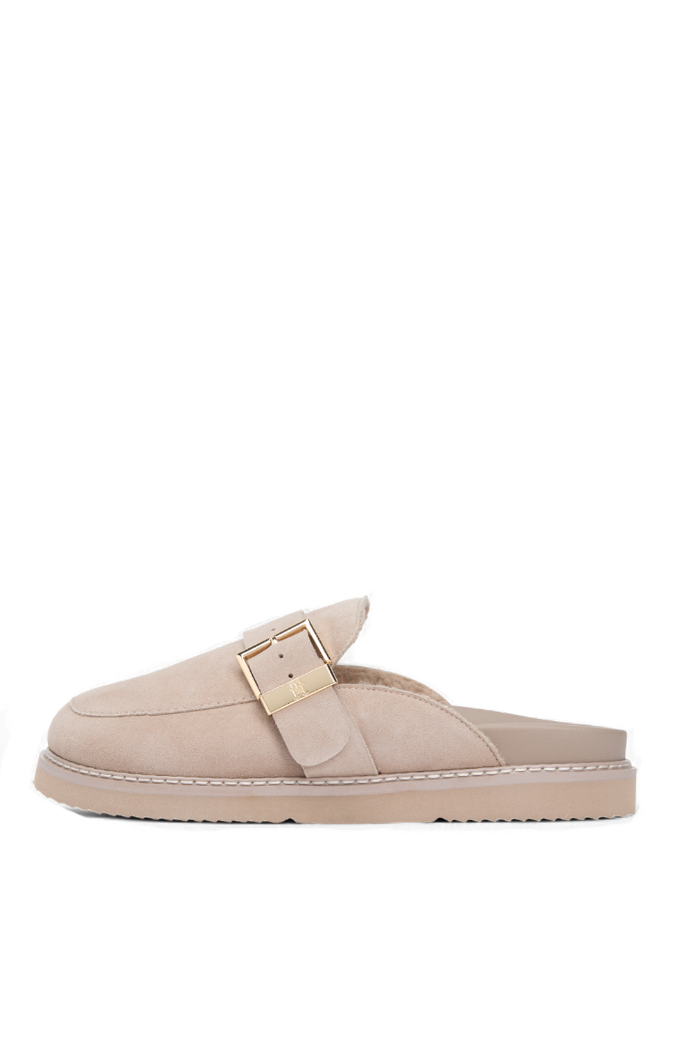 תמונה אחורית של נעלי מיולס שרפה