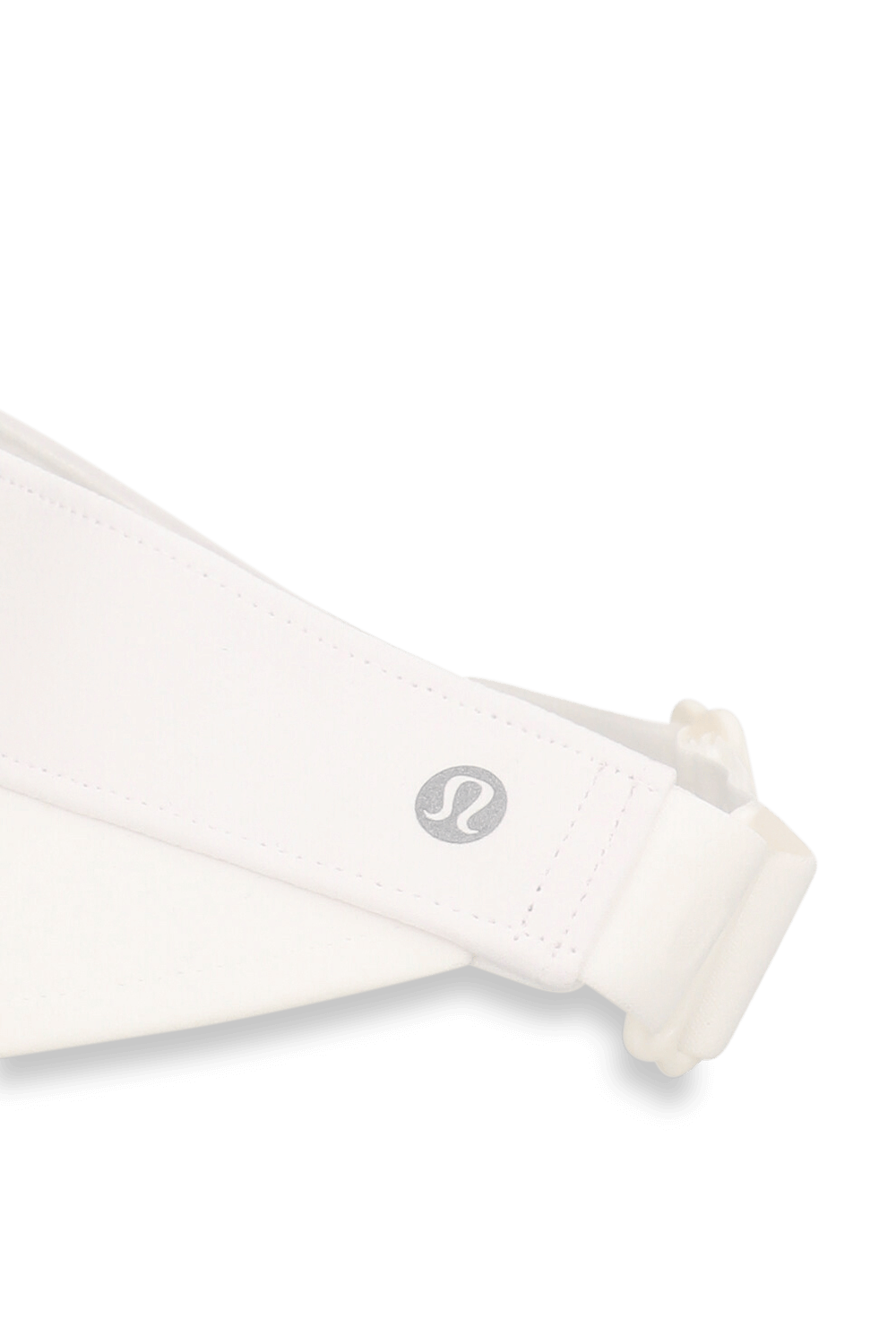 תמונת תקריב של Fast Paced Wide Band Running Visor