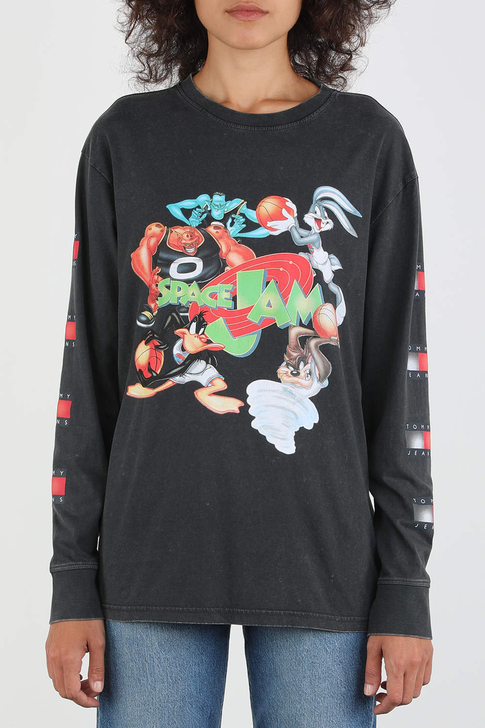 space jam sweatshirt