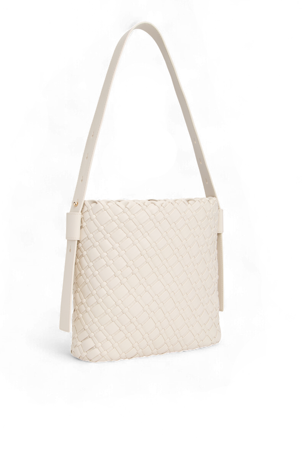 תמונה אחורית של תיק קלוע