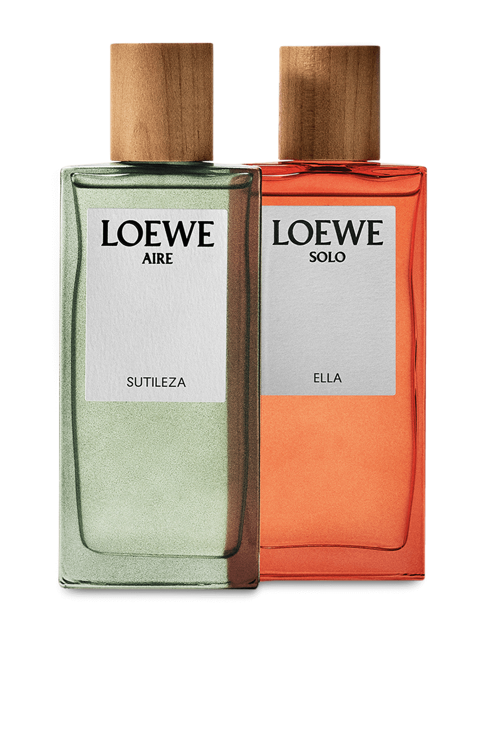 תמונת תקריב של LOEWE Solo Ella Eau de Parfum 50 ml