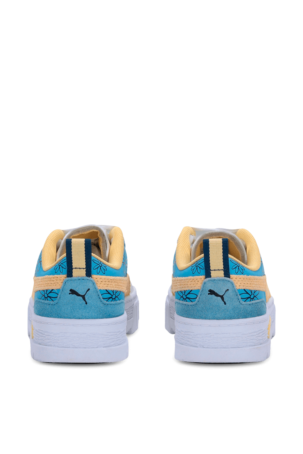 תמונת תקריב של פומה X דרדסים נעלי סניקרס- מידות 21-27