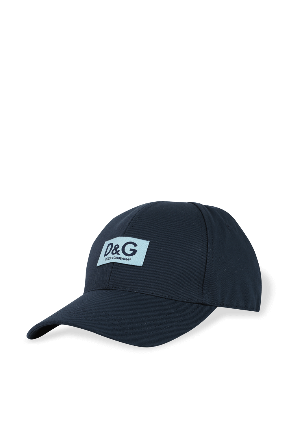 תמונה קידמית של Baseball Cap in Navy