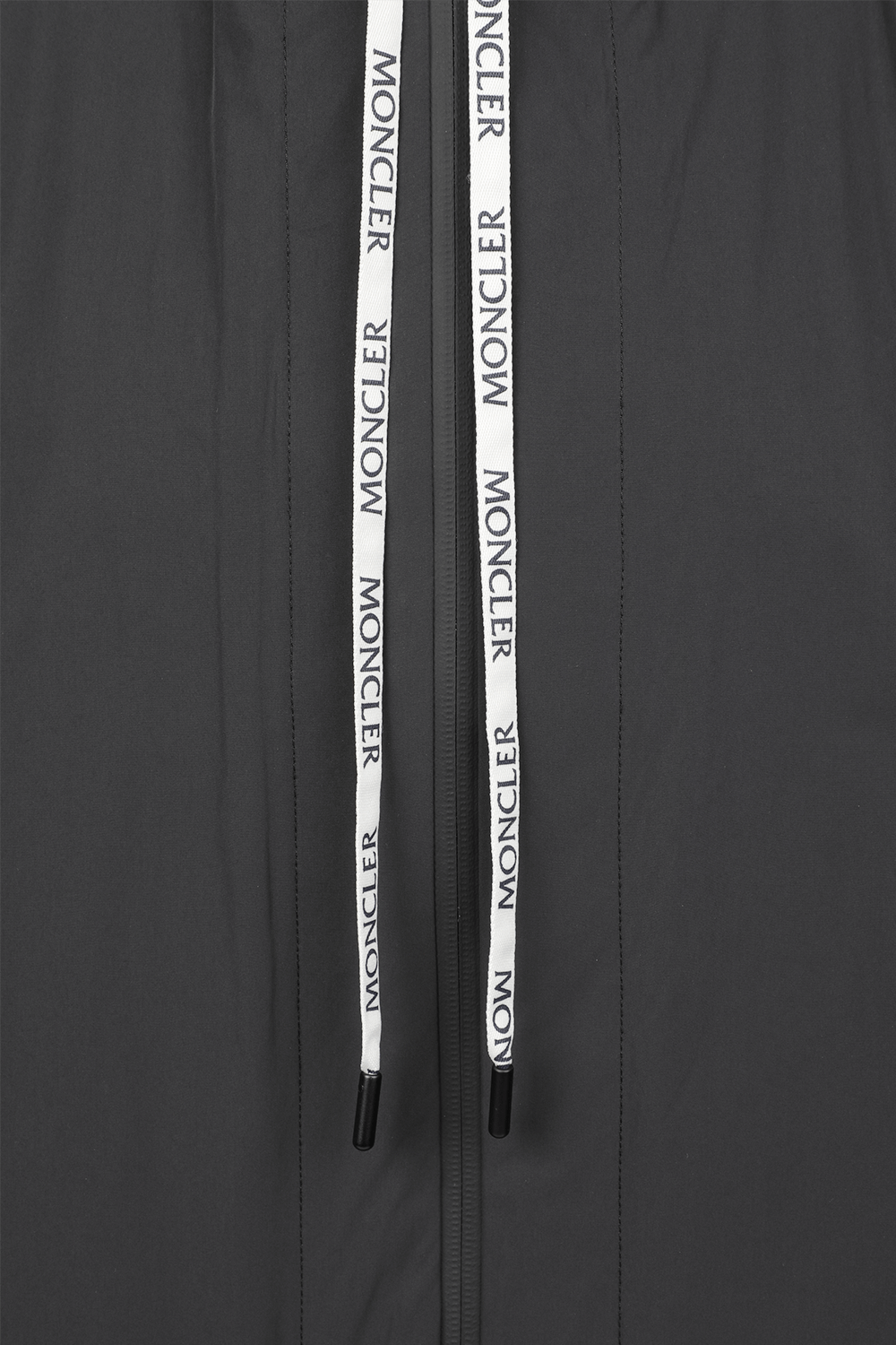 dark blue moncler jacket