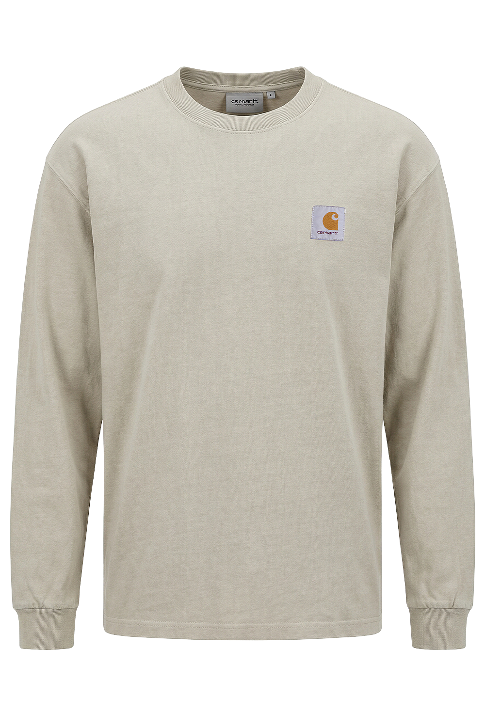 תמונה קידמית של חולצת טי ארוכה