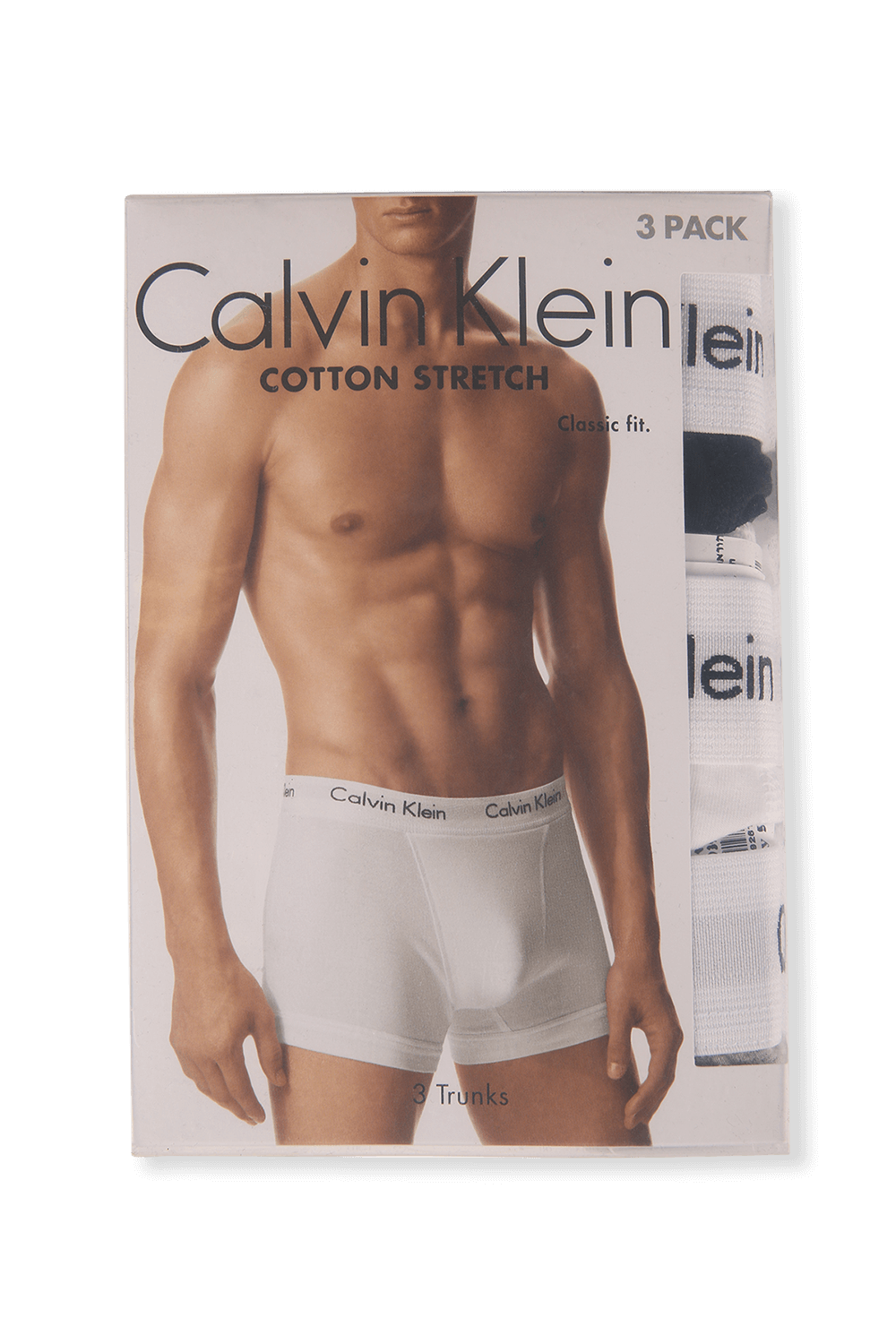 calvin klein 3 trunks