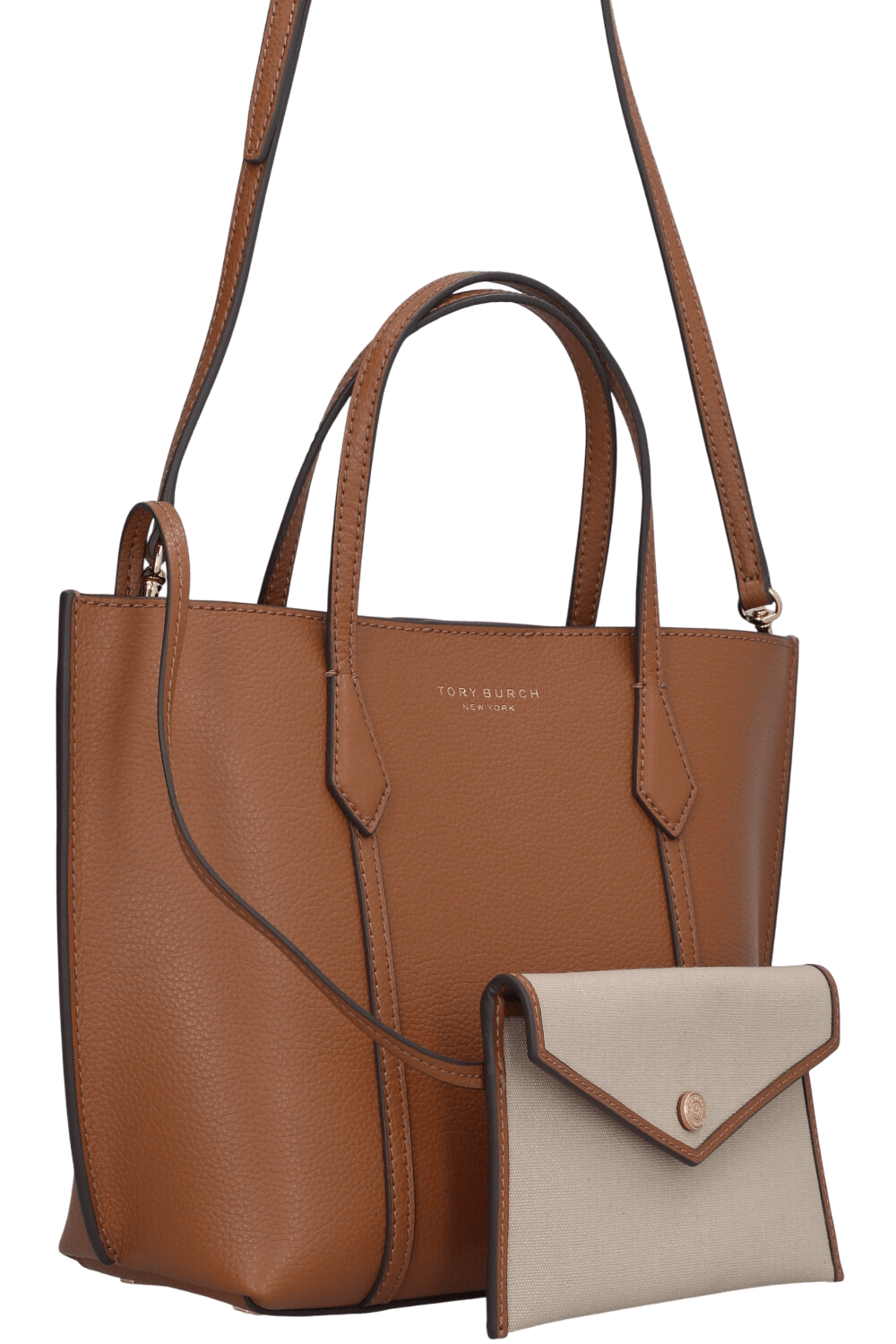 תמונת תקריב של תיק כתף סמול