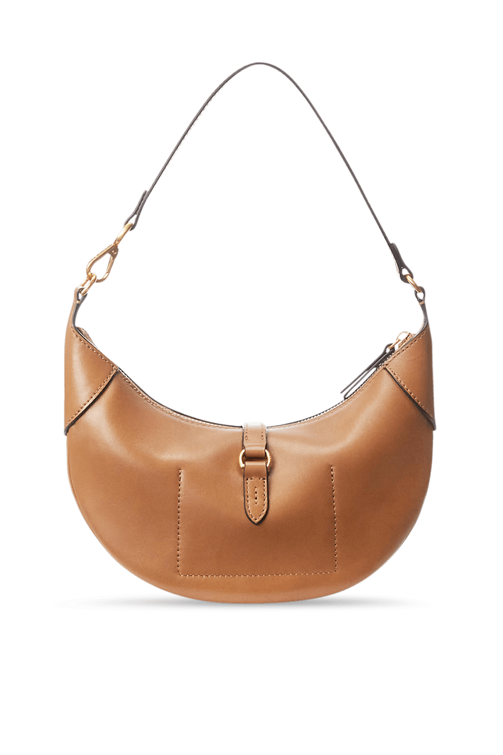 תמונה אחורית של תיק כתף בגודל סמול