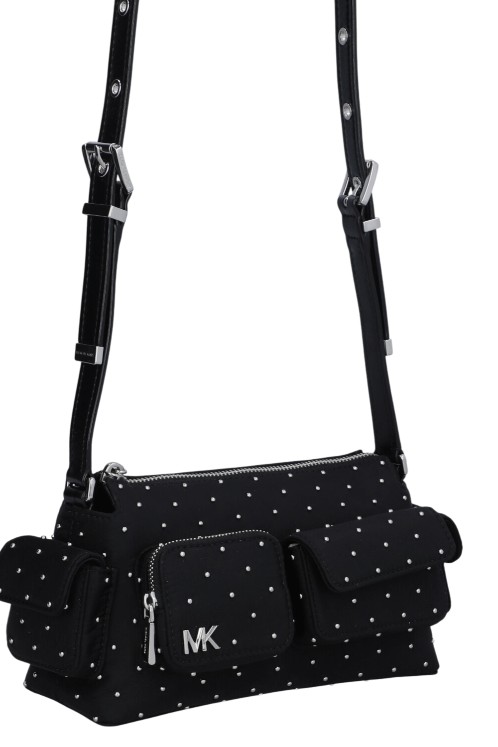 תמונת תקריב של תיק קרוסבודי דקוטה סמול