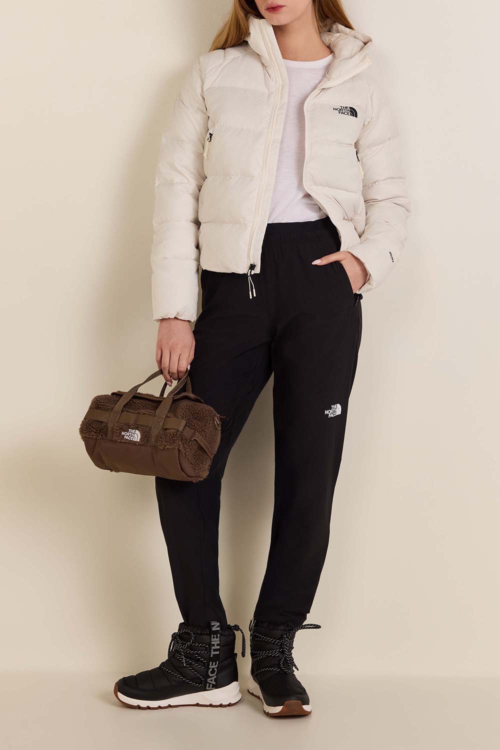 תמונת דוגמן קידמית של תיק קרוסבודי מיני בייס קאמפ