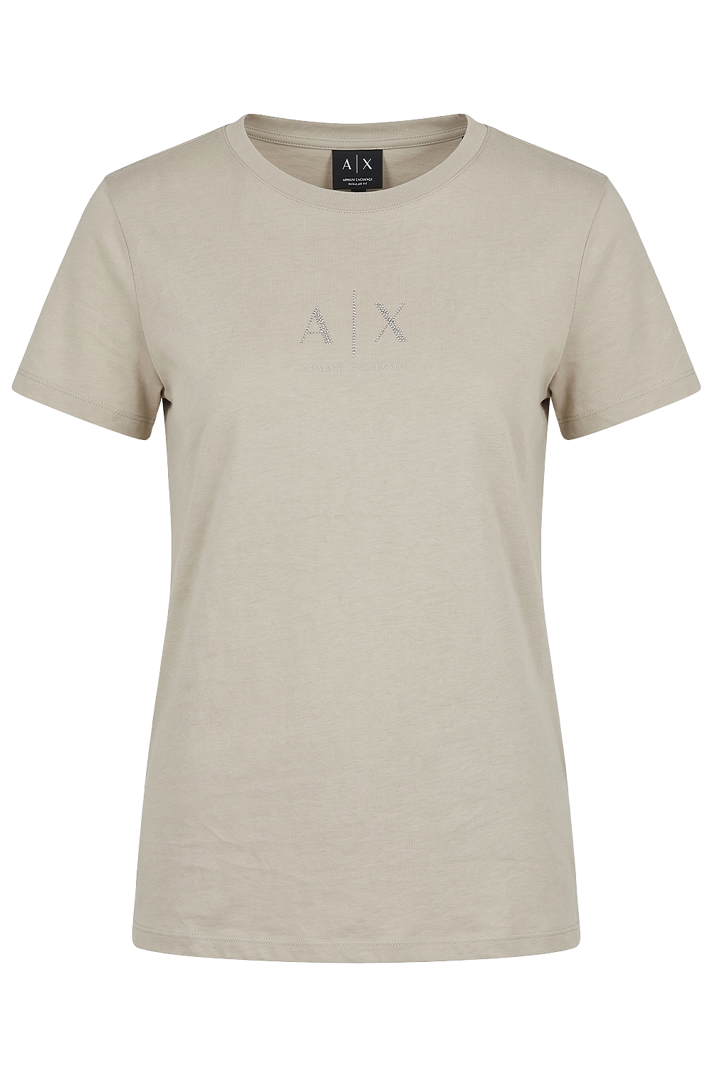 תמונה קידמית של חולצת טי