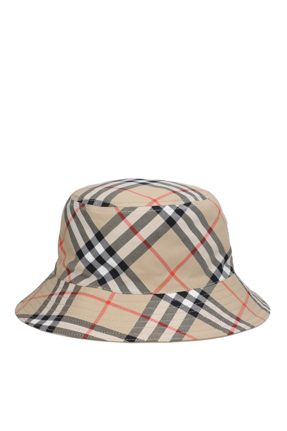 תמונה אחורית של כובע באקט