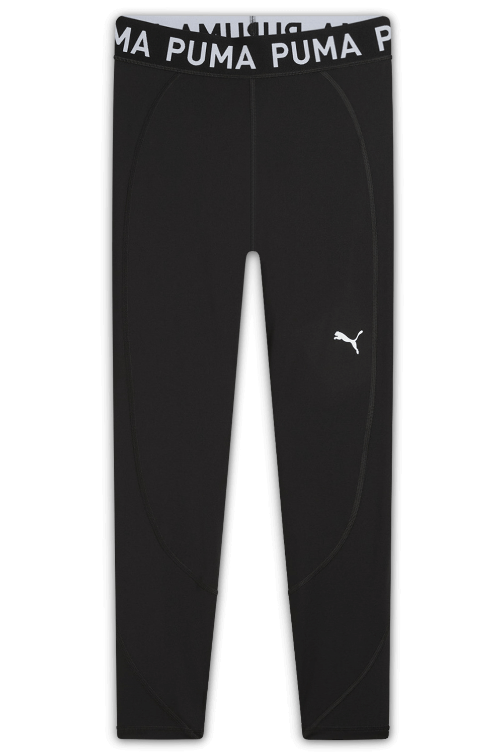 תמונה קידמית של מכנסי טייץ לאימון