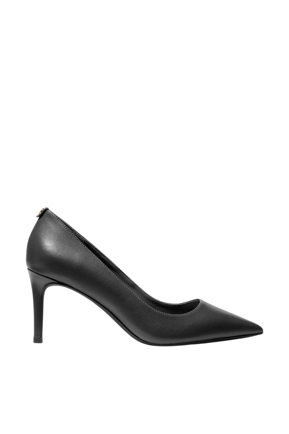 תמונה קידמית של נעלי עקב אלינה פלקס