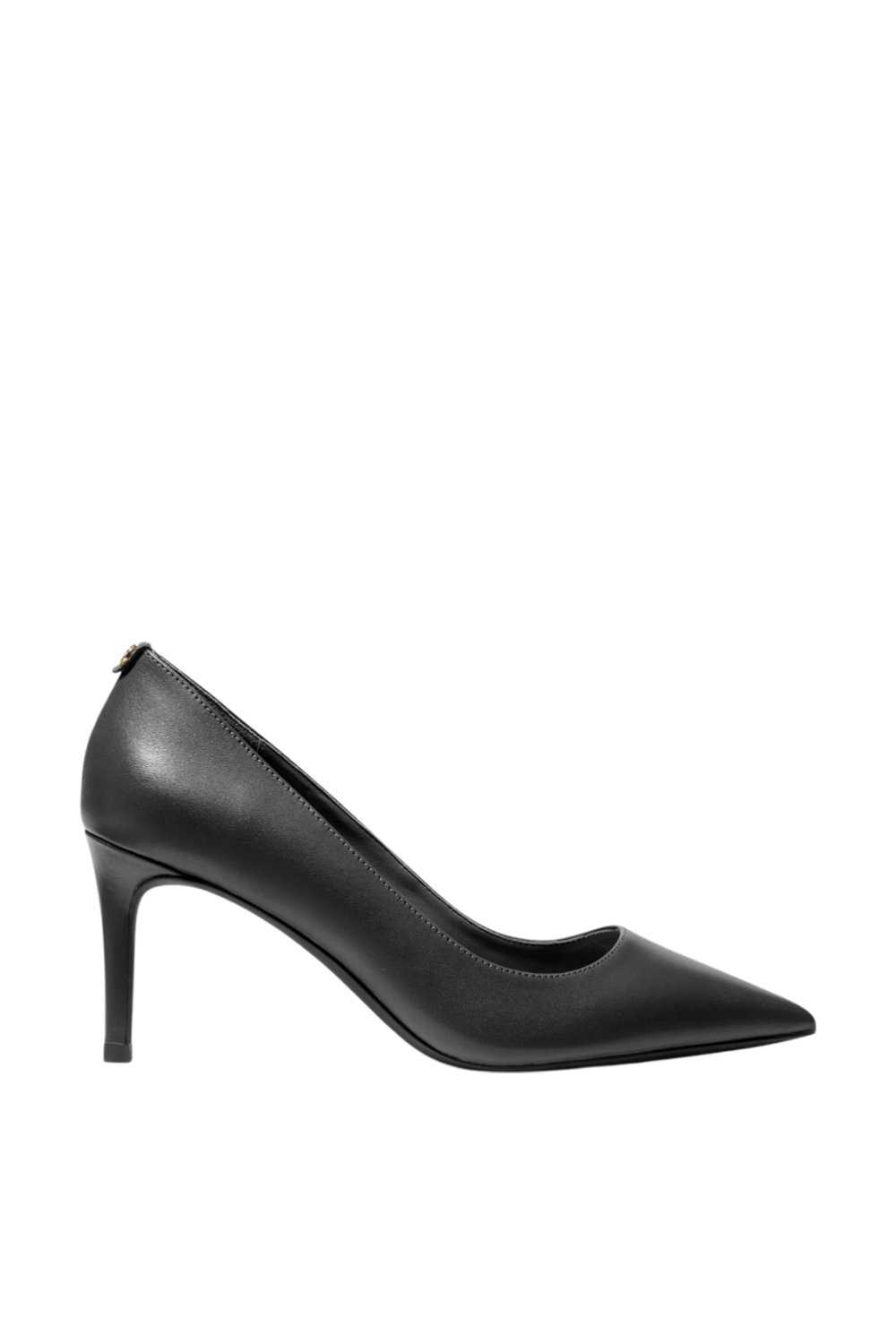 תמונה קידמית של נעלי עקב אלינה פלקס