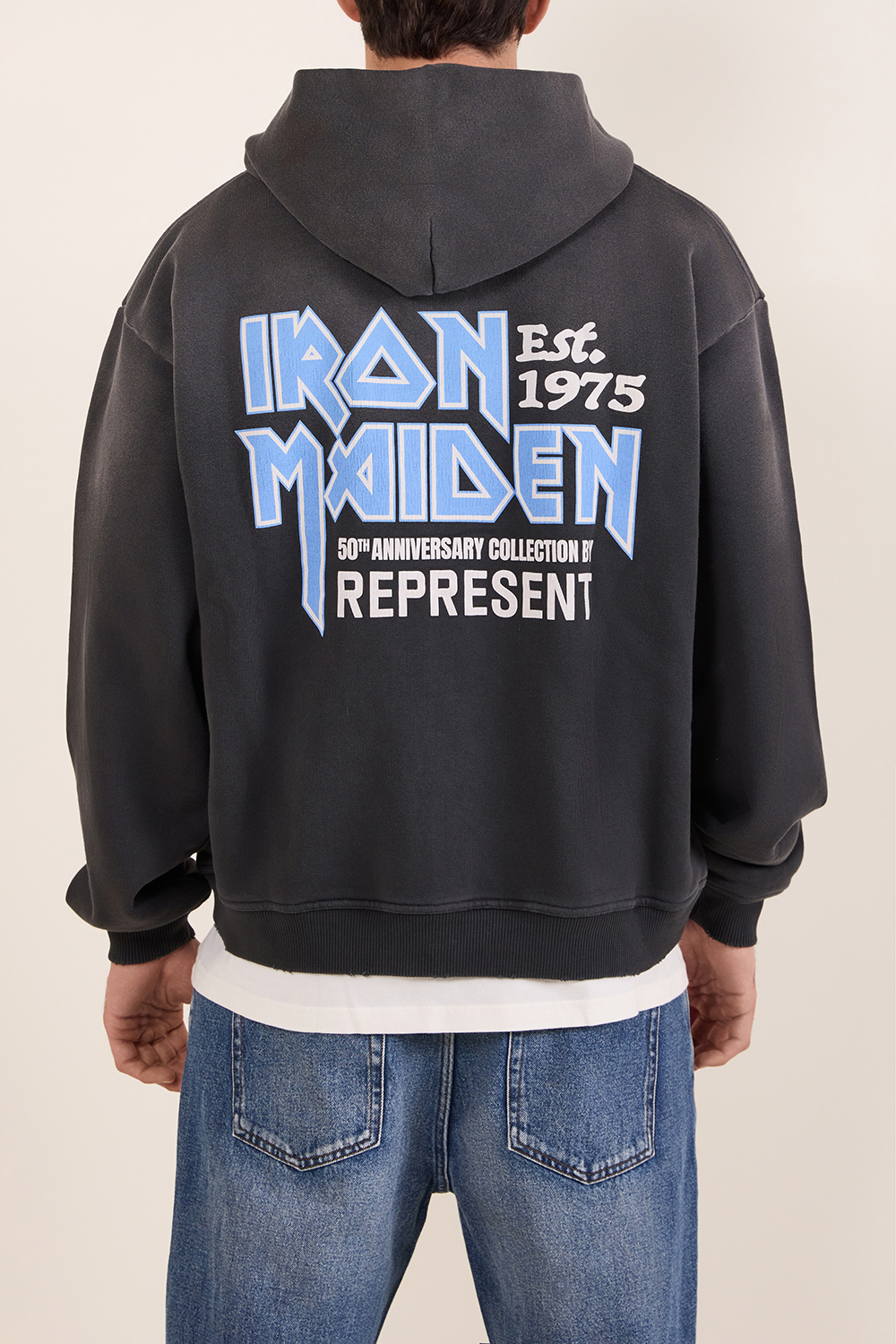 קפוצ&rsquo;ון במהדורת 50 שנה לאיירון מיידן