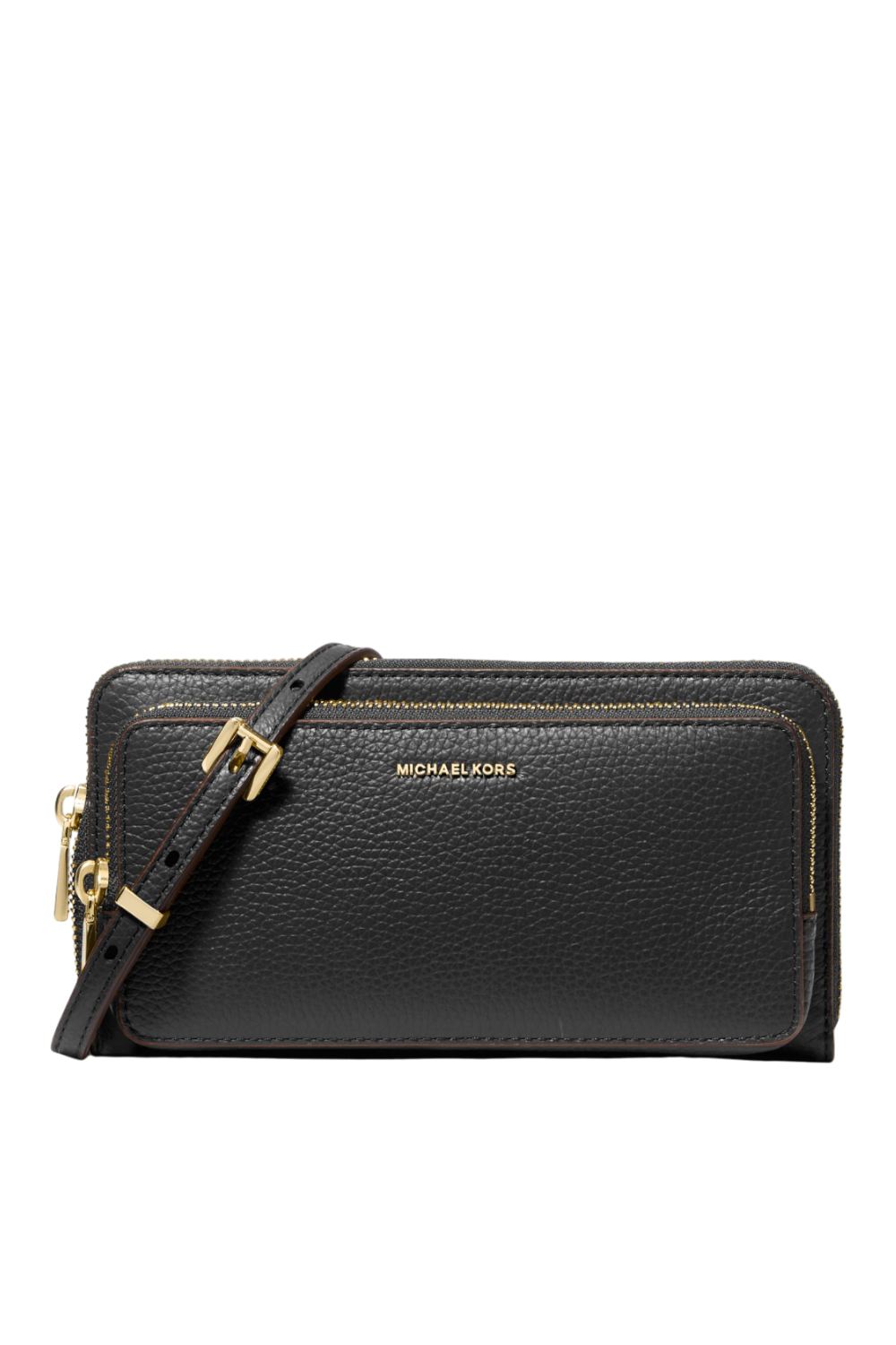 תמונה קידמית של תיק קרוסבודי ג'ט-סט קונטיננטל לארג'