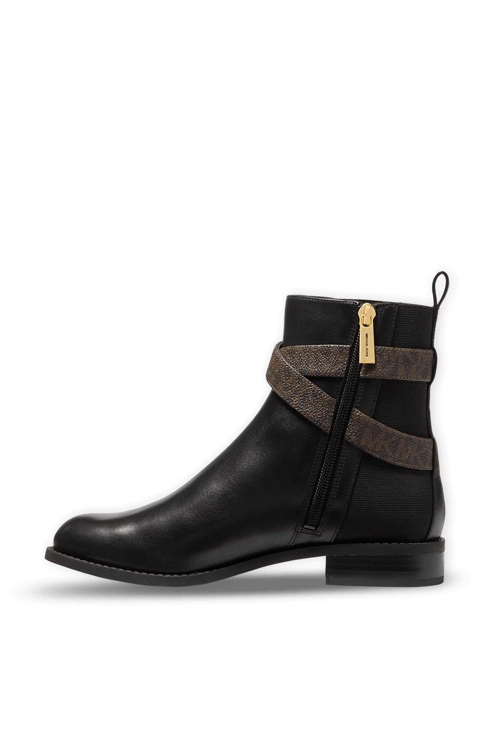 תמונה אחורית של מגפוני רורי מעור