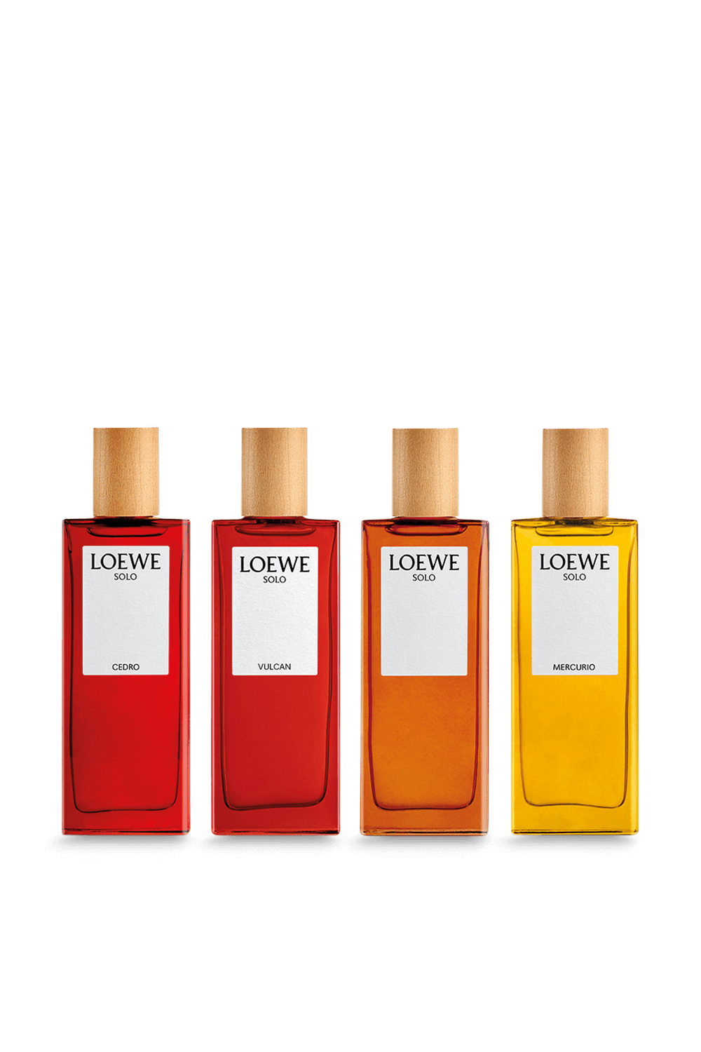 תמונת פנים של LOEWE Solo Eau de Toilette 50 ml