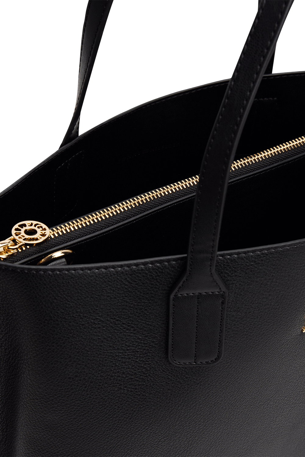 תמונת תקריב של תיק