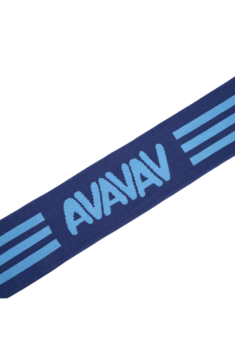 תמונה אחורית של צעיף