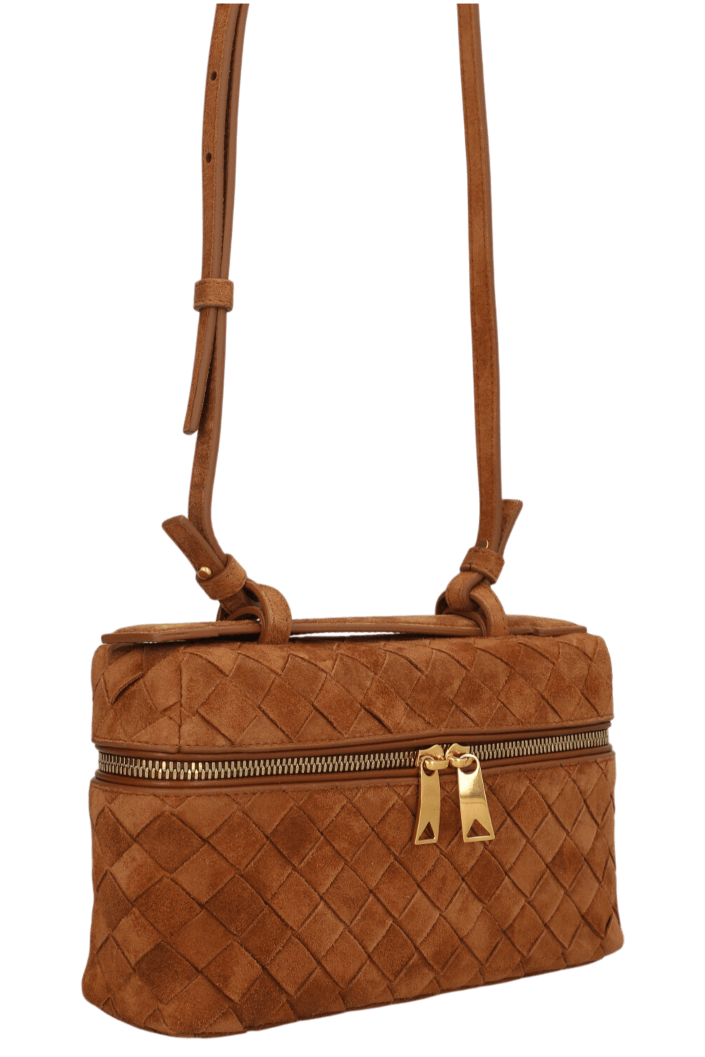 תמונת תקריב של תיק באנג באנג וניטי