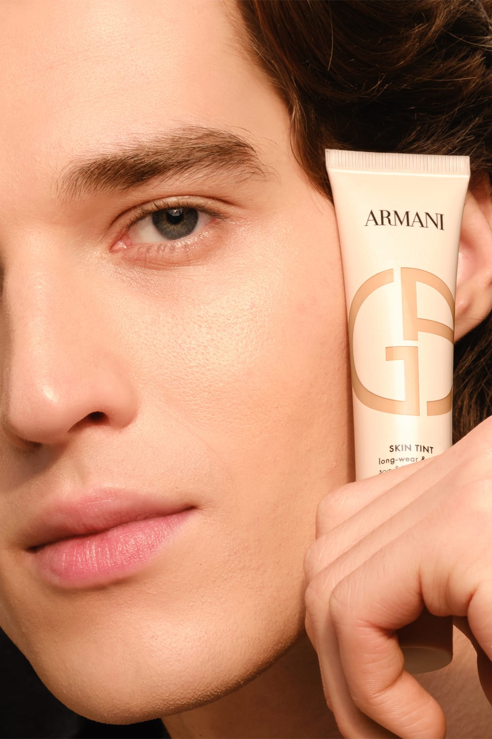 תמונת תקריב של Skin Tint Longwear & Care 32 ML