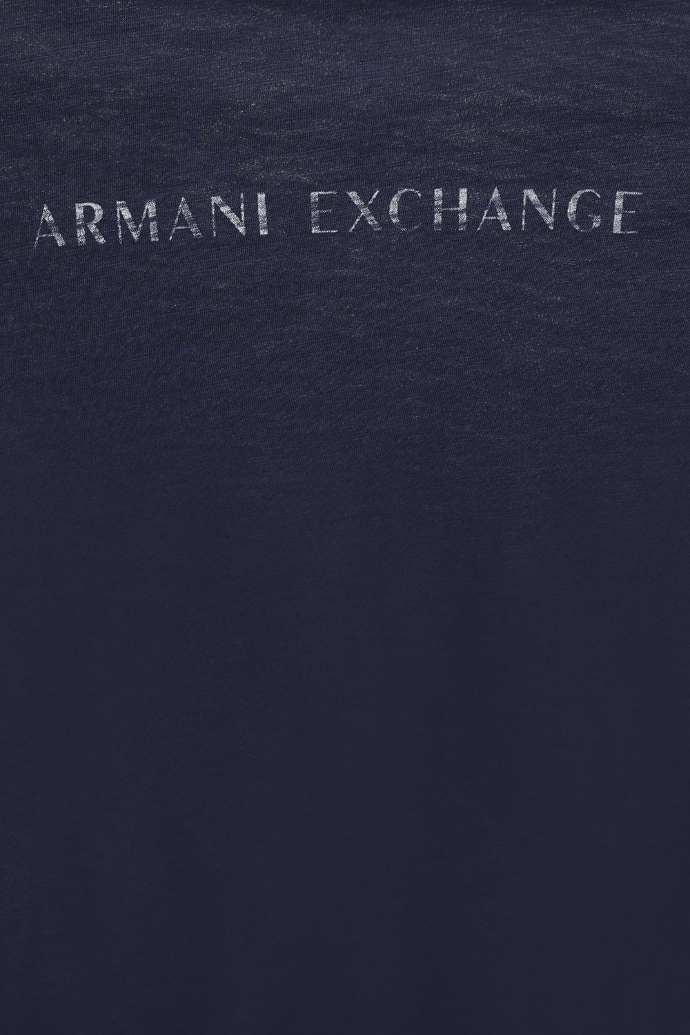 חולצת טי קלאסית ARMANI EXCHANGE