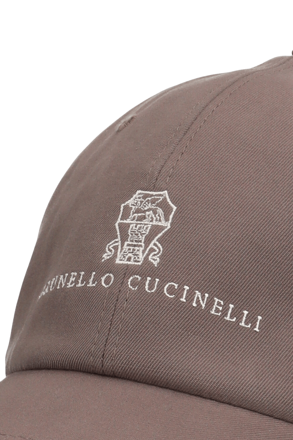 תמונת תקריב של כובע מצחייה