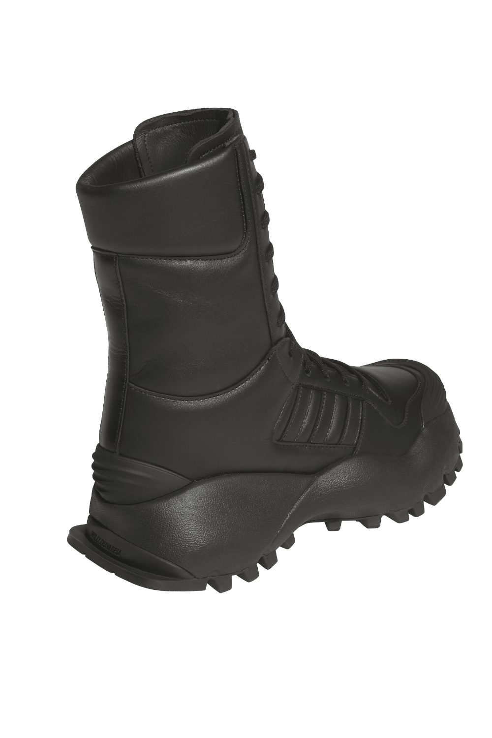 תמונת פנים של מגפיים וילי צ'אווריה X אדידס