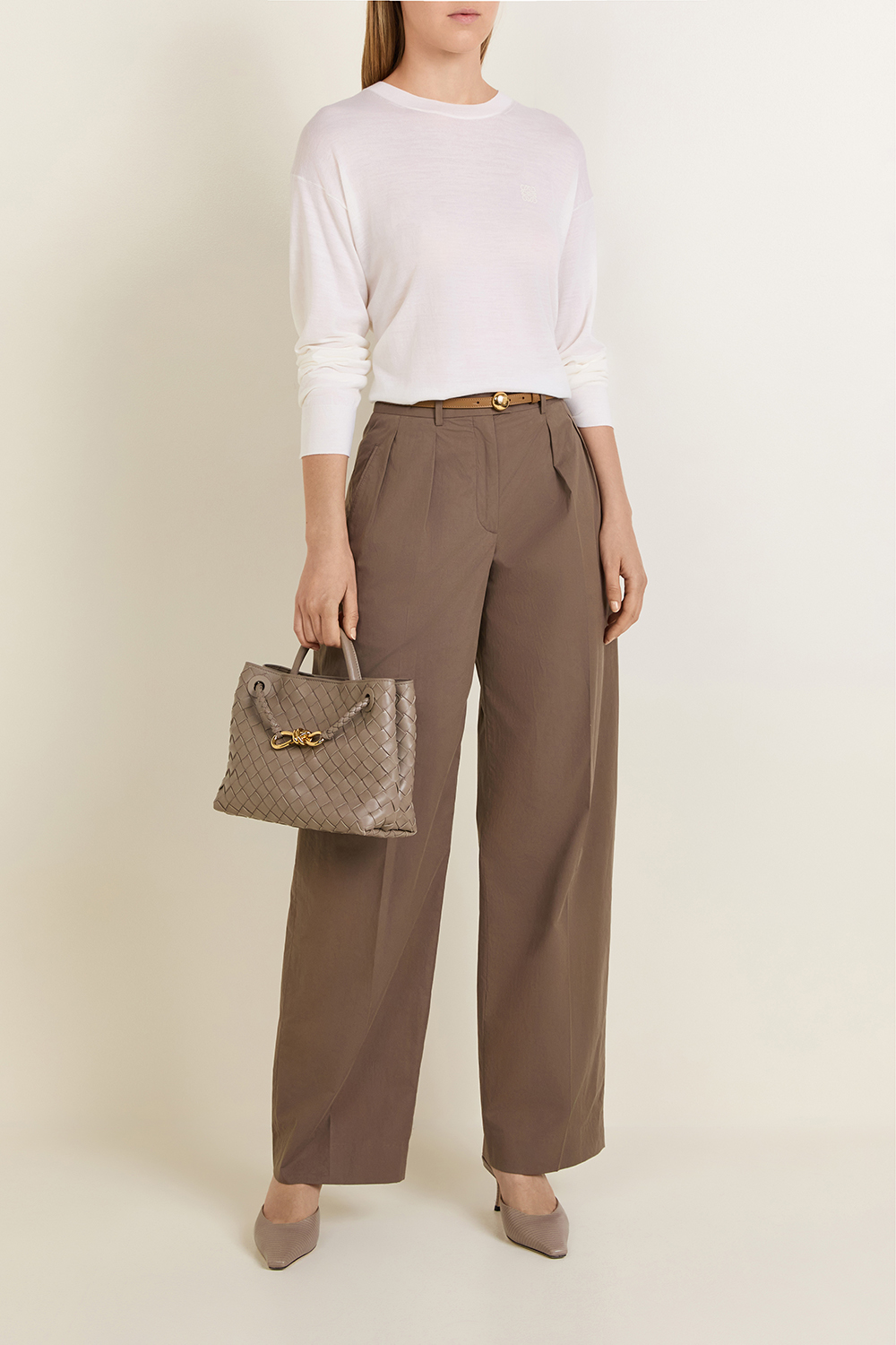 תמונת דוגמן קידמית של תיק אנדיאמו סמול