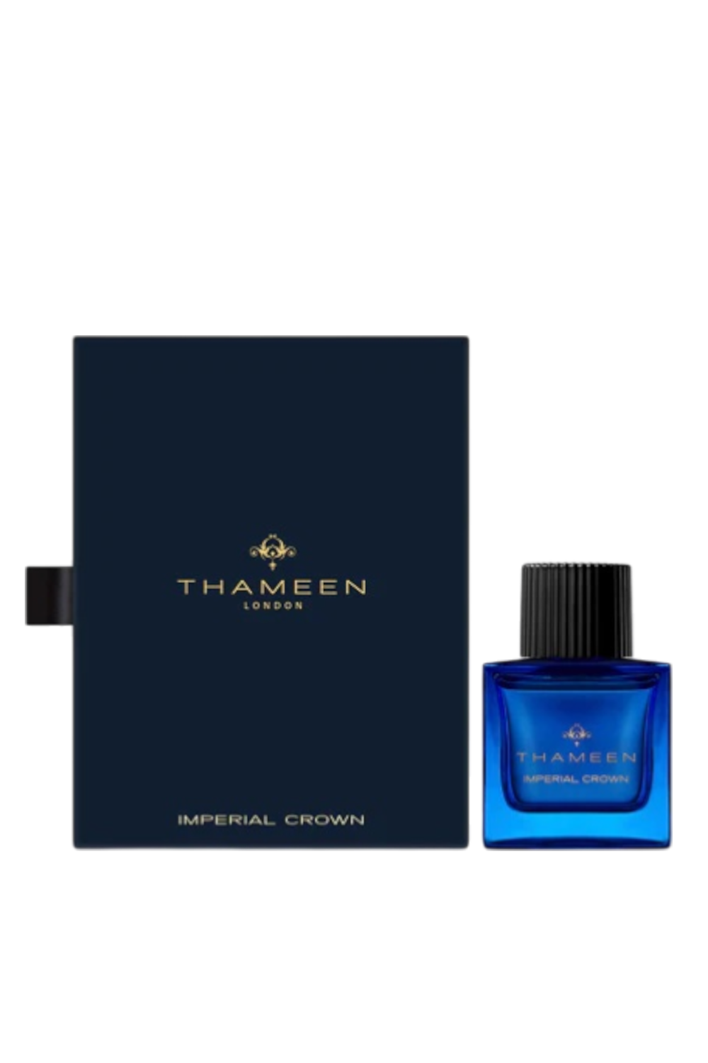 תמונה אחורית של Imperial Crown Extrait De Parfum 50 ml