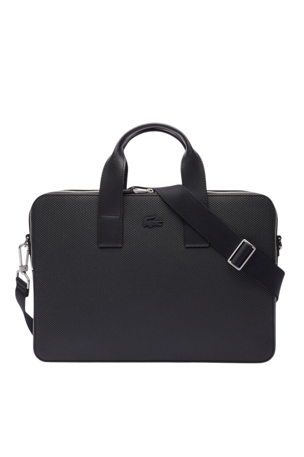 תמונה קידמית של תיק נשיאה למחשב