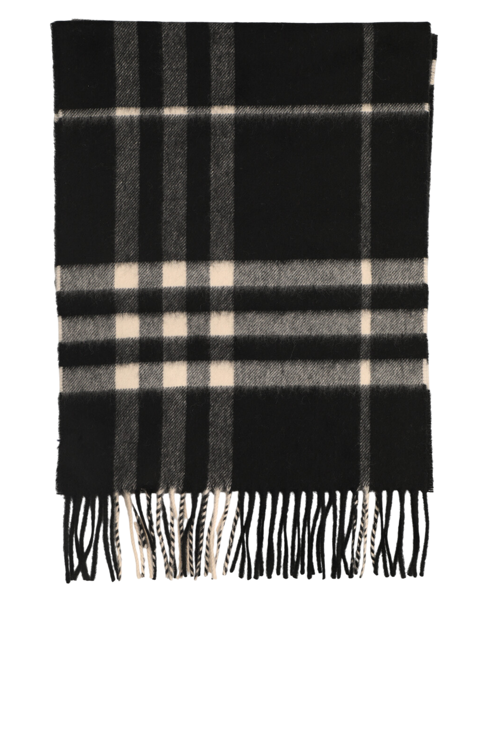 תמונה קידמית של צעיף קשמיר