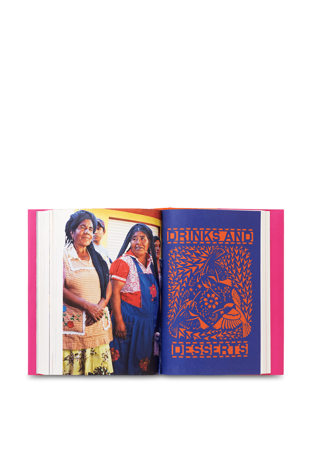 Mexico  The Cookbook