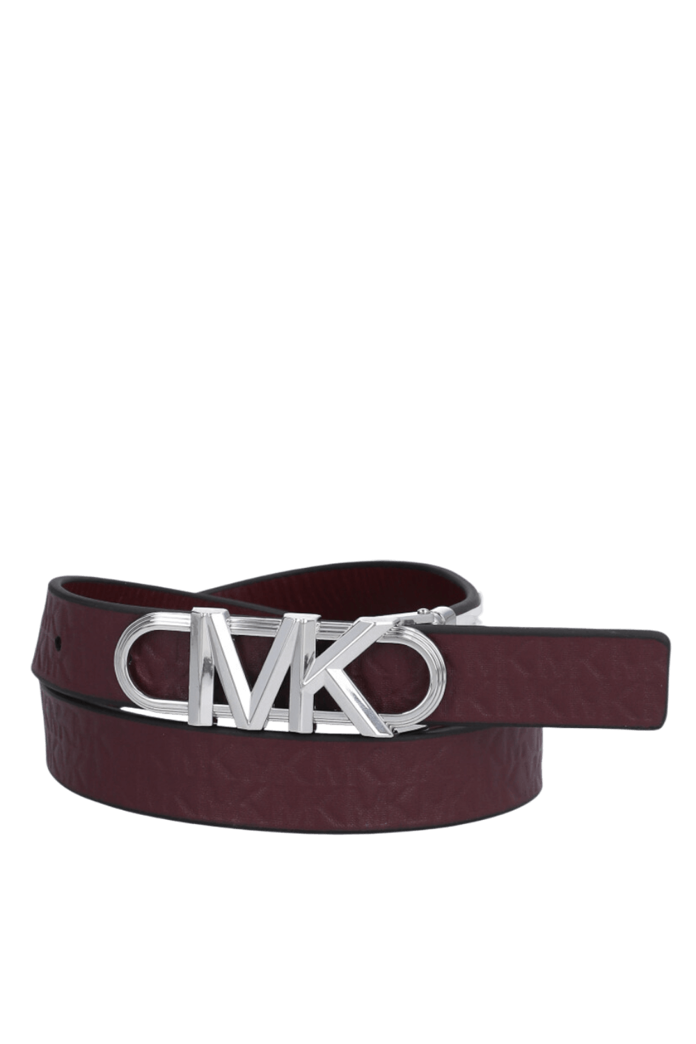 תמונה אחורית של חגורה דו-צדדית