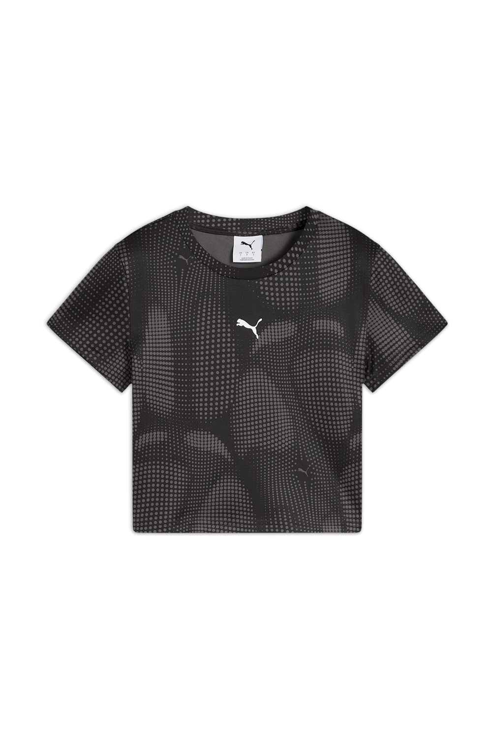 תמונה קידמית של חולצת טי