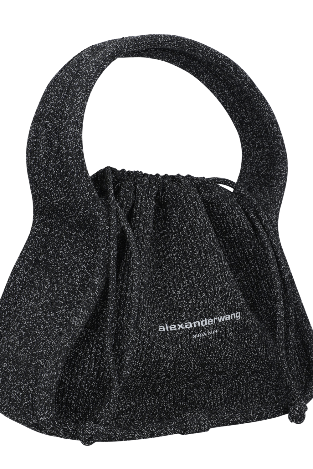 תמונת תקריב של תיק כתף ריאן סמול