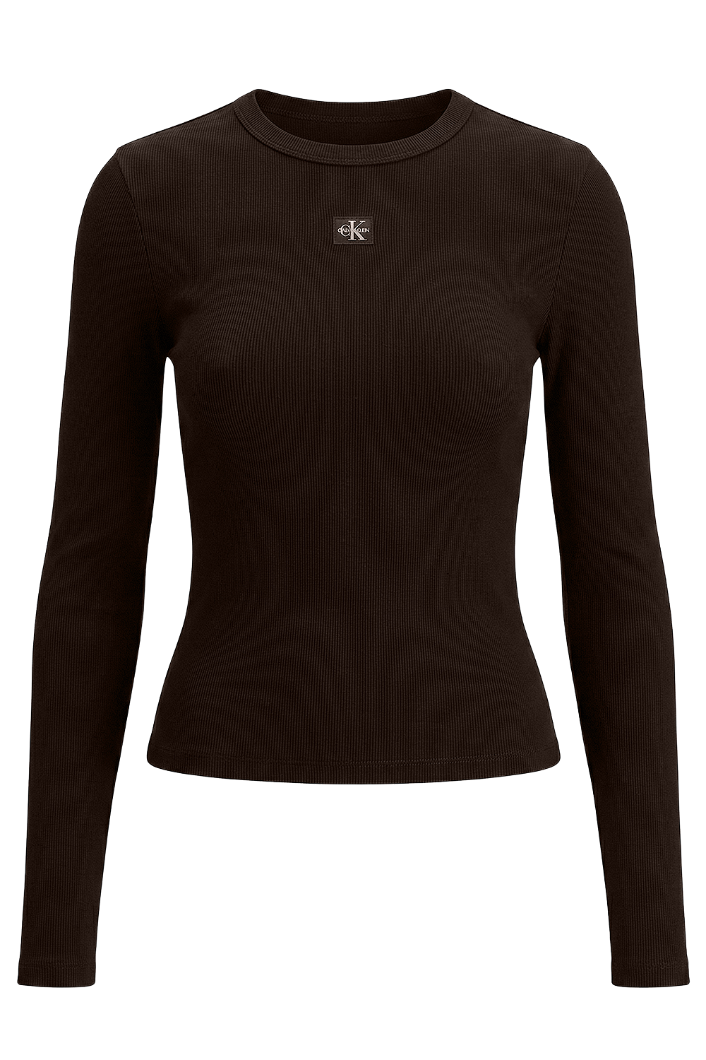 תמונה קידמית של חולצת טי שרוול ארוך