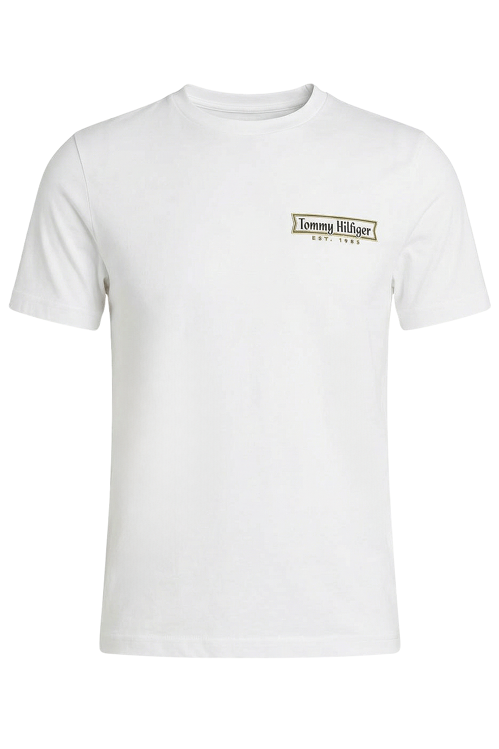 תמונה קידמית של חולצת טי