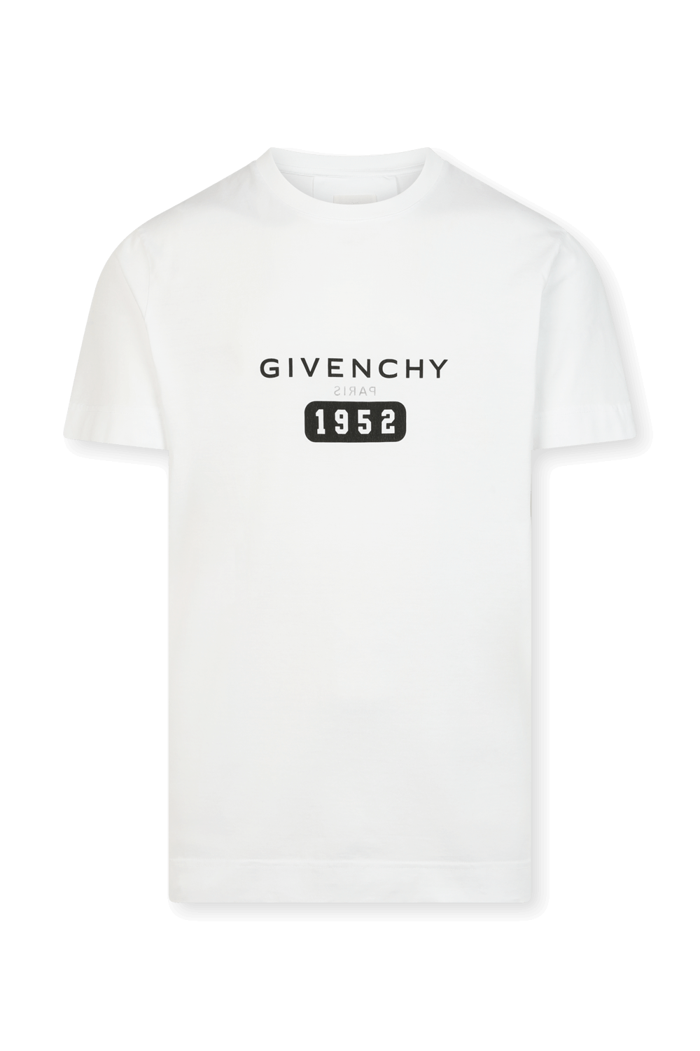 תמונה קידמית של חולצת לוגו סלים