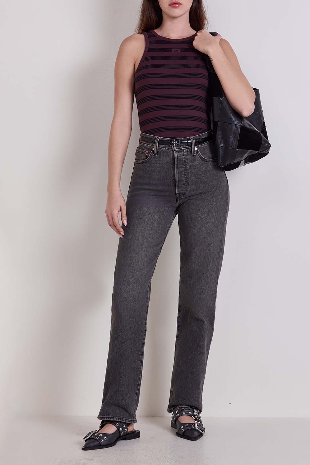 תמונת דוגמן קידמית של תיק שק