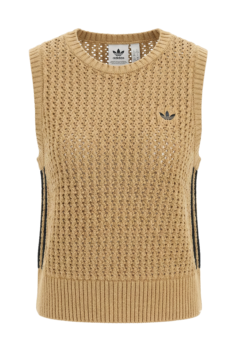 תמונה קידמית של אפודה