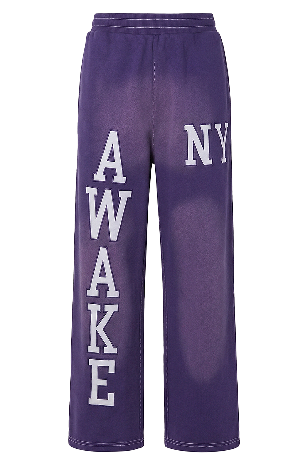 תמונה קידמית של מכנסי ג'וגר בגזרה משוחררת